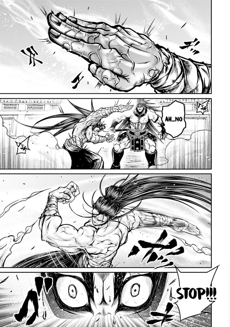 Shuumatsu No Valkyrie Ibun Ryo Fu Housen Hishouden Chapter 30 Page 19