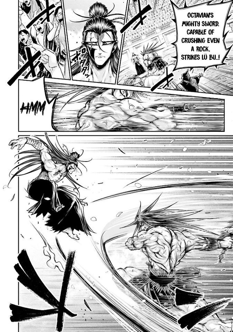 Shuumatsu No Valkyrie Ibun Ryo Fu Housen Hishouden Chapter 30 Page 6