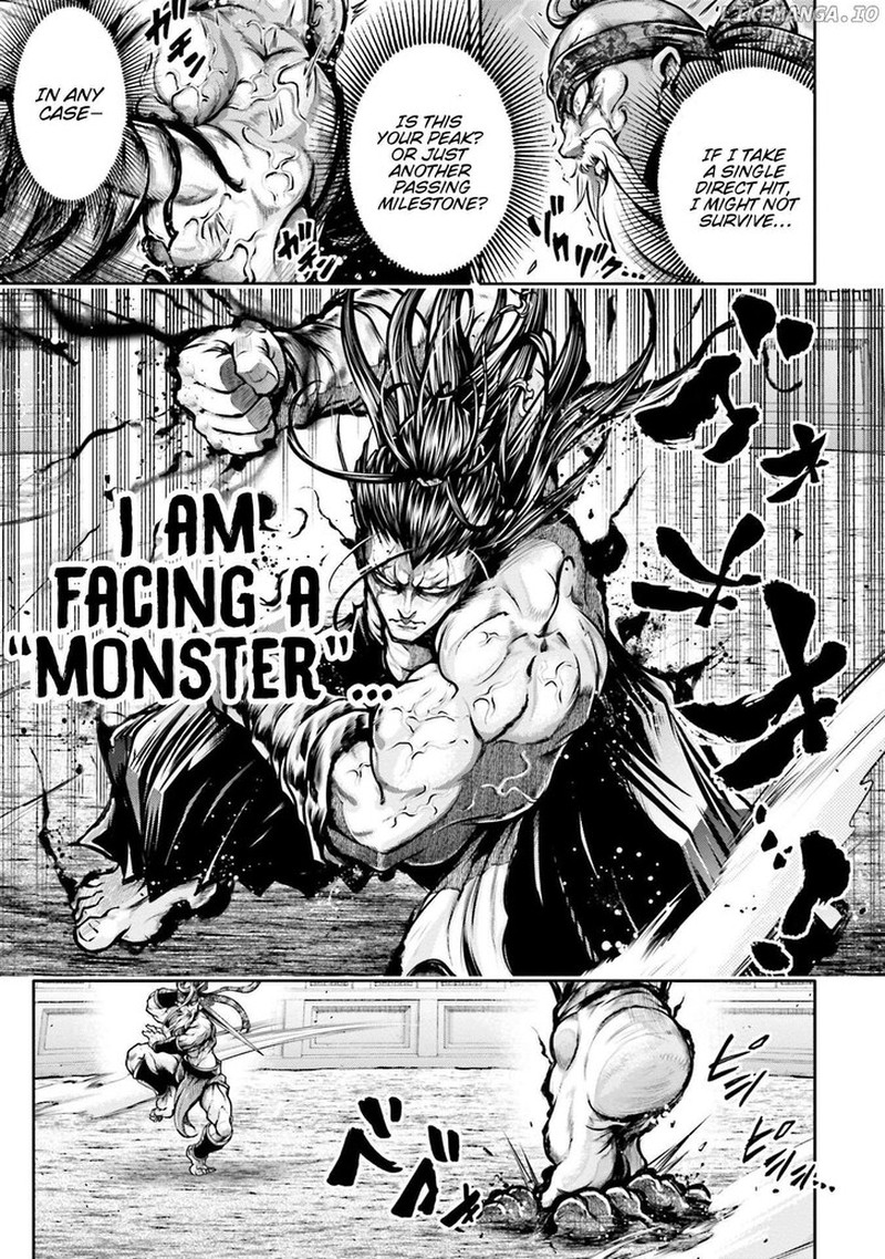 Shuumatsu No Valkyrie Ibun Ryo Fu Housen Hishouden Chapter 31 Page 10