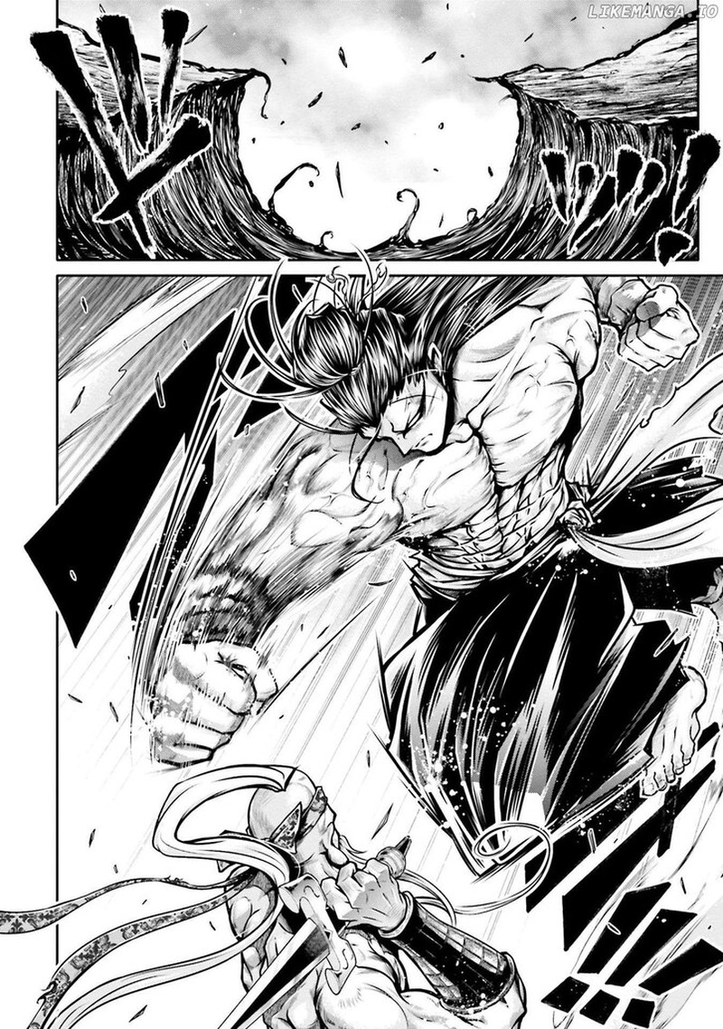 Shuumatsu No Valkyrie Ibun Ryo Fu Housen Hishouden Chapter 31 Page 11