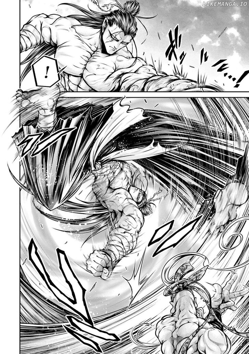 Shuumatsu No Valkyrie Ibun Ryo Fu Housen Hishouden Chapter 31 Page 15