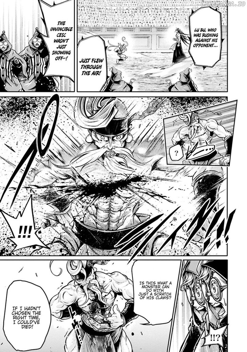 Shuumatsu No Valkyrie Ibun Ryo Fu Housen Hishouden Chapter 31 Page 18