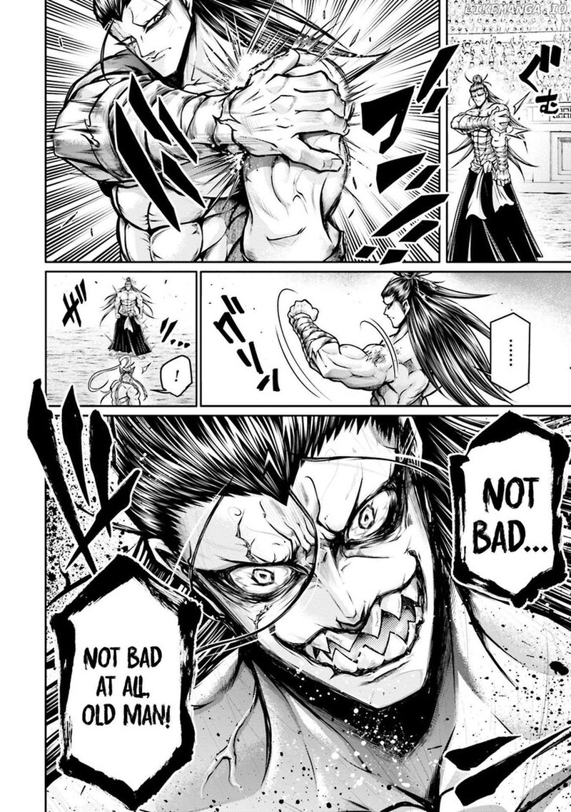 Shuumatsu No Valkyrie Ibun Ryo Fu Housen Hishouden Chapter 31 Page 19