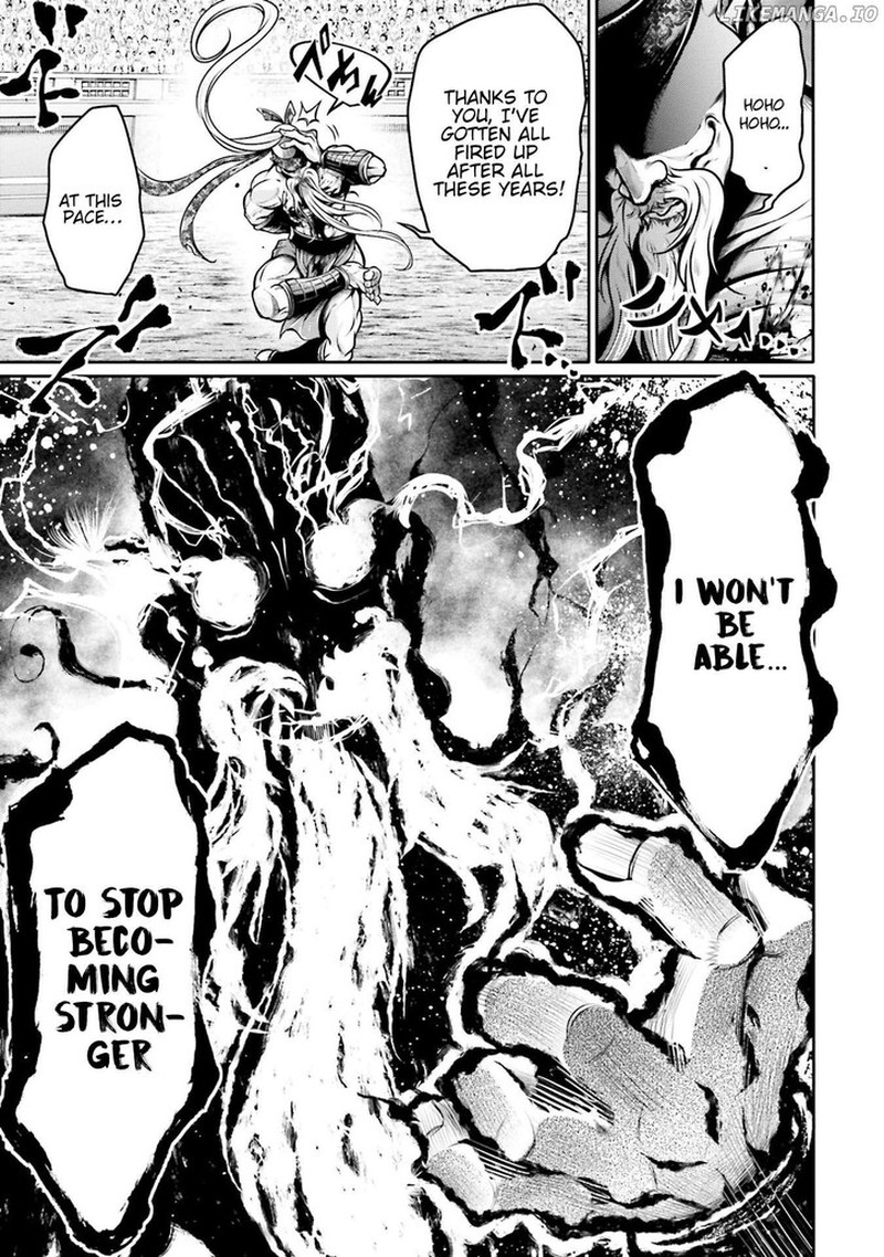 Shuumatsu No Valkyrie Ibun Ryo Fu Housen Hishouden Chapter 31 Page 20