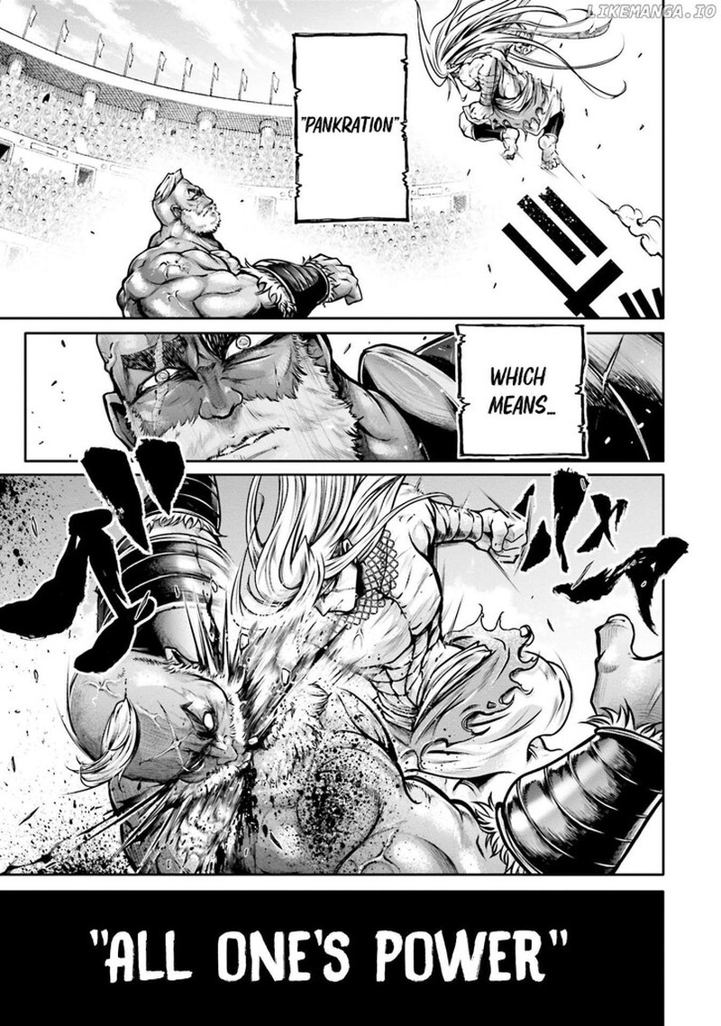 Shuumatsu No Valkyrie Ibun Ryo Fu Housen Hishouden Chapter 31 Page 22