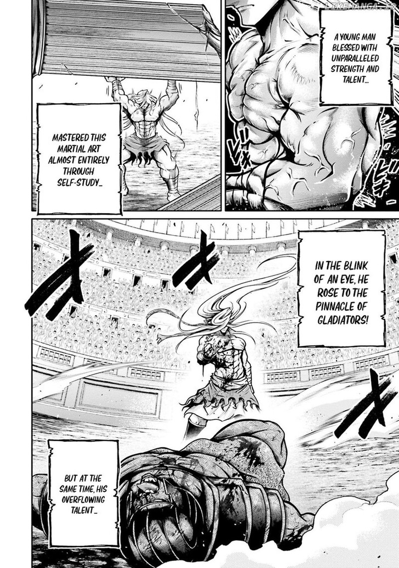 Shuumatsu No Valkyrie Ibun Ryo Fu Housen Hishouden Chapter 31 Page 23