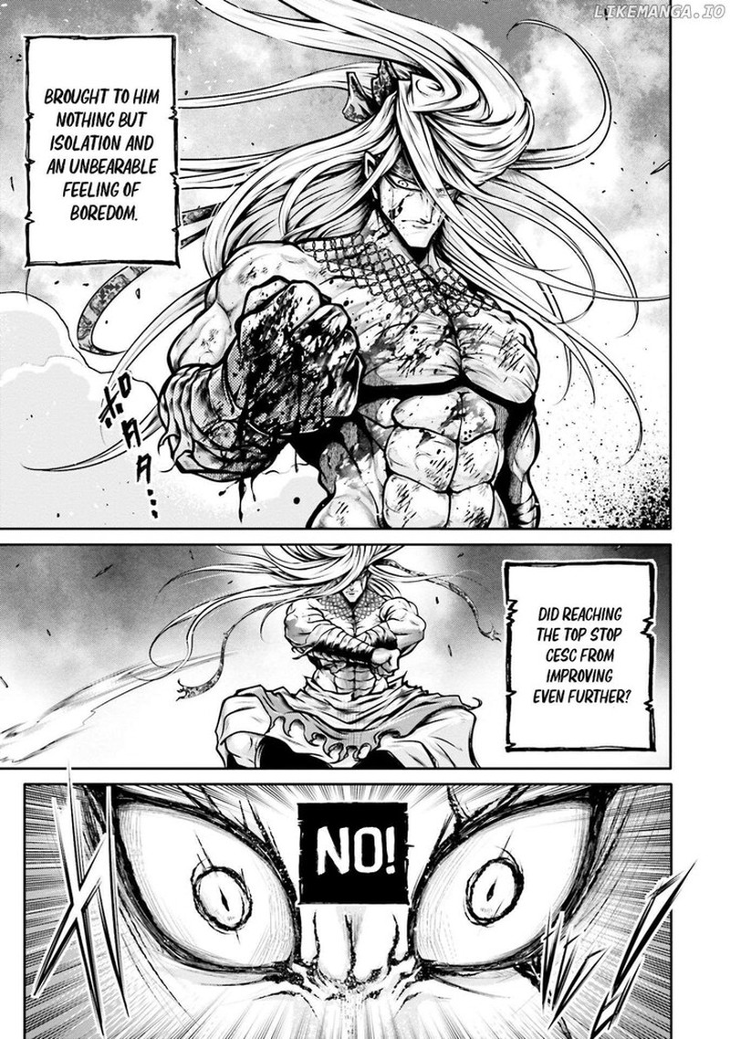 Shuumatsu No Valkyrie Ibun Ryo Fu Housen Hishouden Chapter 31 Page 24