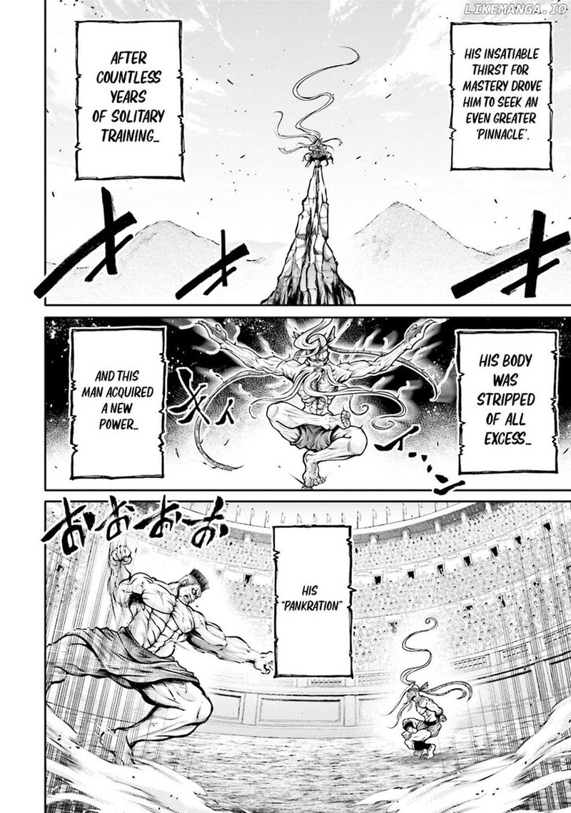 Shuumatsu No Valkyrie Ibun Ryo Fu Housen Hishouden Chapter 31 Page 25