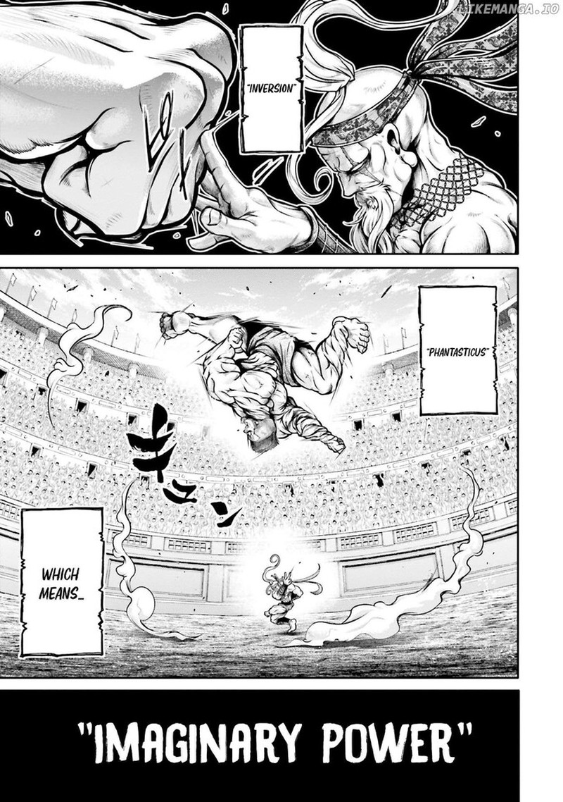 Shuumatsu No Valkyrie Ibun Ryo Fu Housen Hishouden Chapter 31 Page 26