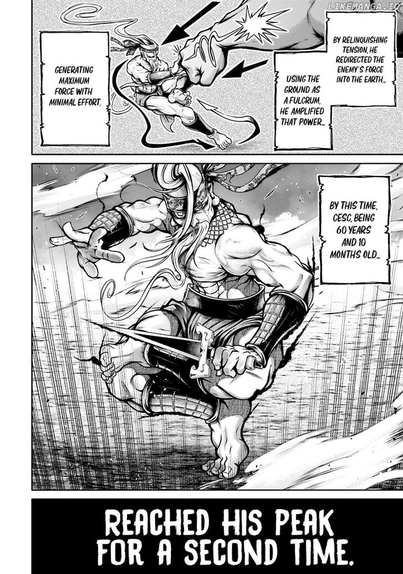 Shuumatsu No Valkyrie Ibun Ryo Fu Housen Hishouden Chapter 31 Page 27