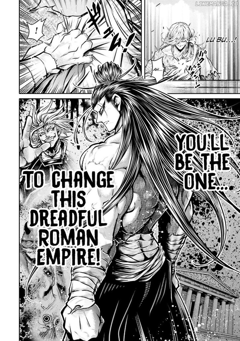 Shuumatsu No Valkyrie Ibun Ryo Fu Housen Hishouden Chapter 31 Page 7
