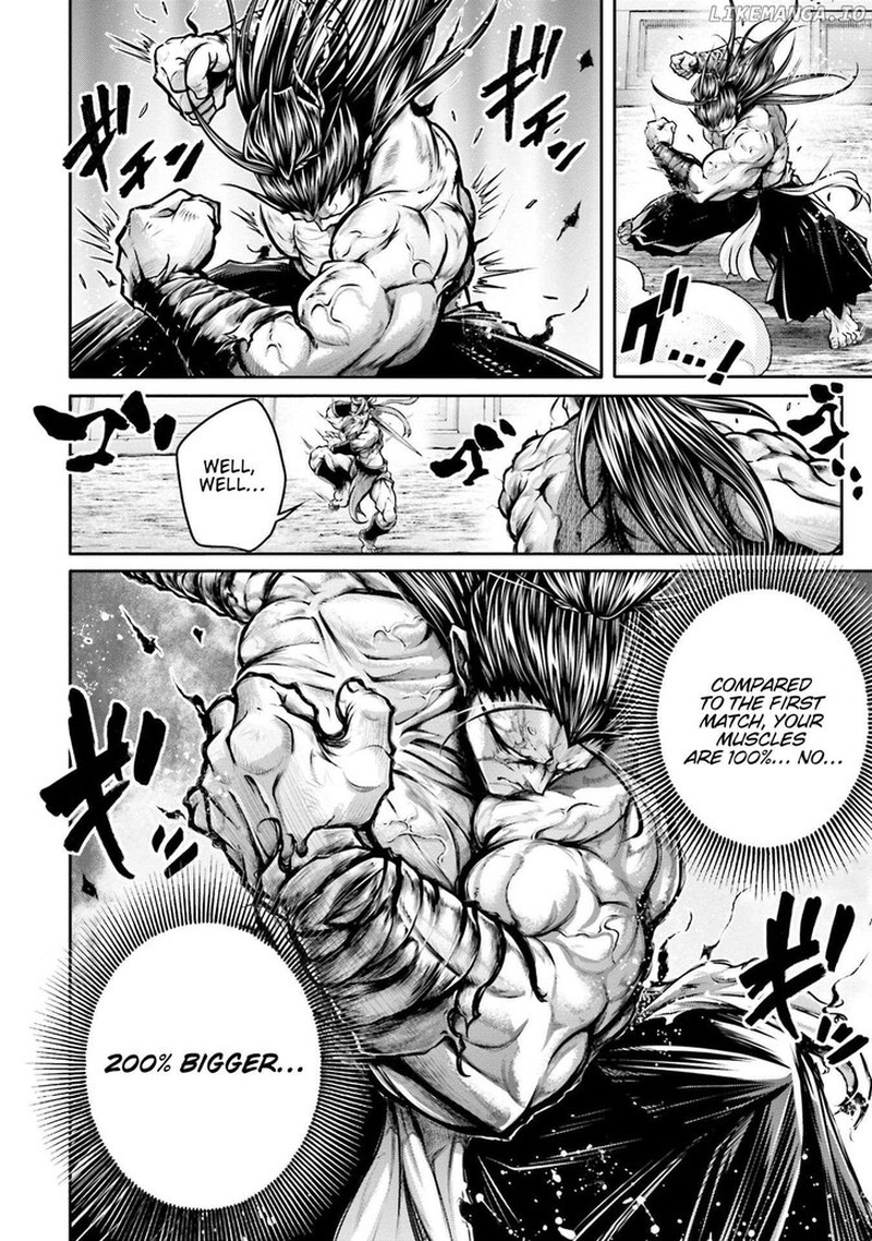 Shuumatsu No Valkyrie Ibun Ryo Fu Housen Hishouden Chapter 31 Page 9