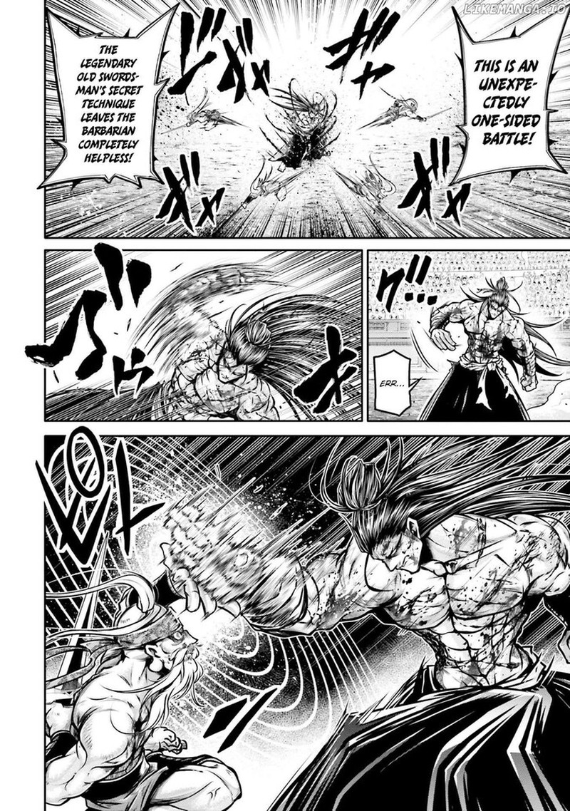 Shuumatsu No Valkyrie Ibun Ryo Fu Housen Hishouden Chapter 32 Page 10