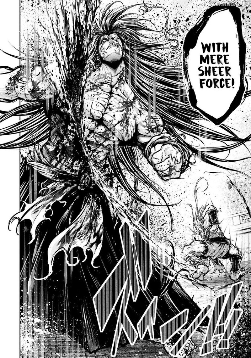 Shuumatsu No Valkyrie Ibun Ryo Fu Housen Hishouden Chapter 32 Page 12
