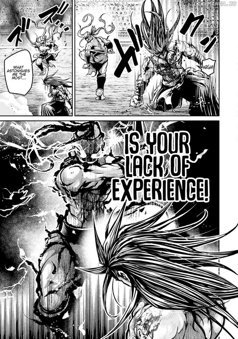 Shuumatsu No Valkyrie Ibun Ryo Fu Housen Hishouden Chapter 32 Page 13