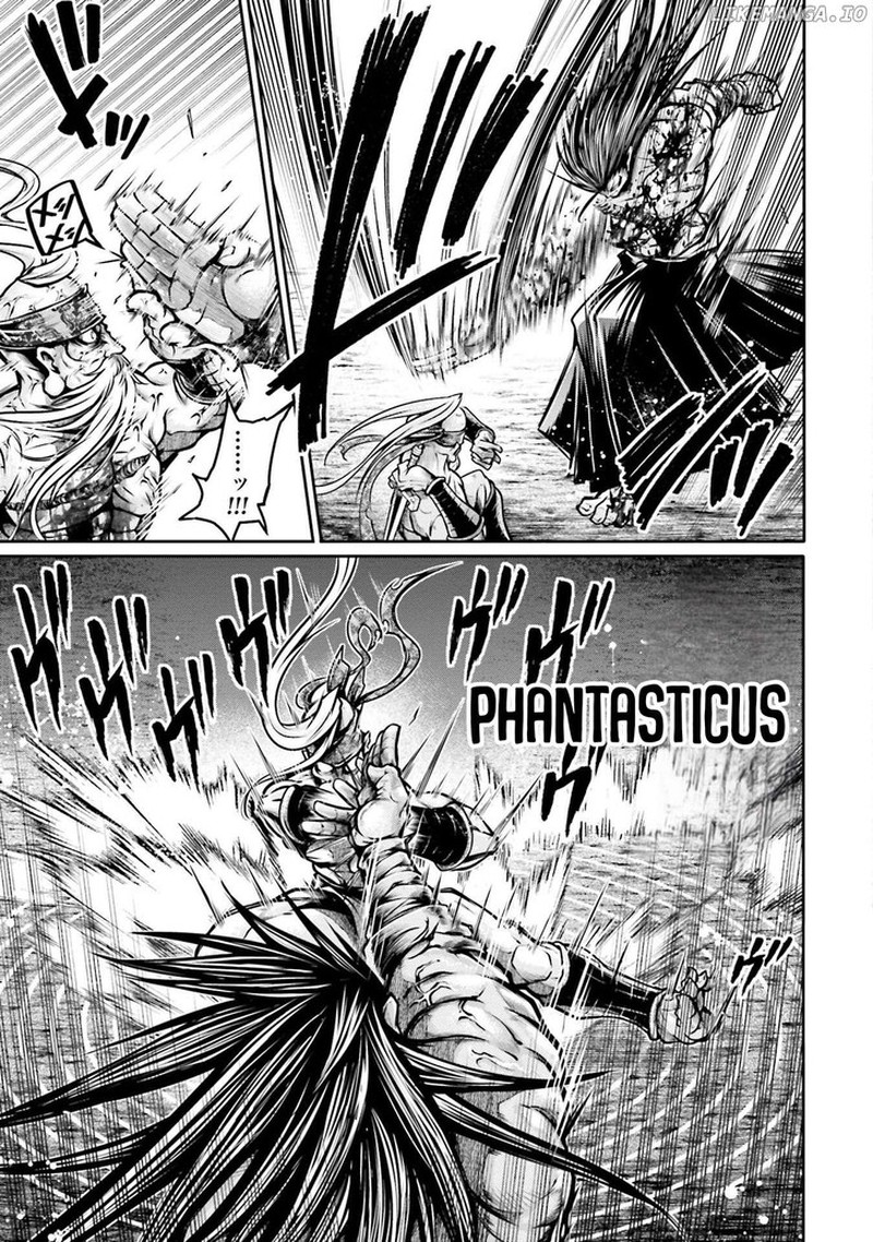 Shuumatsu No Valkyrie Ibun Ryo Fu Housen Hishouden Chapter 32 Page 17