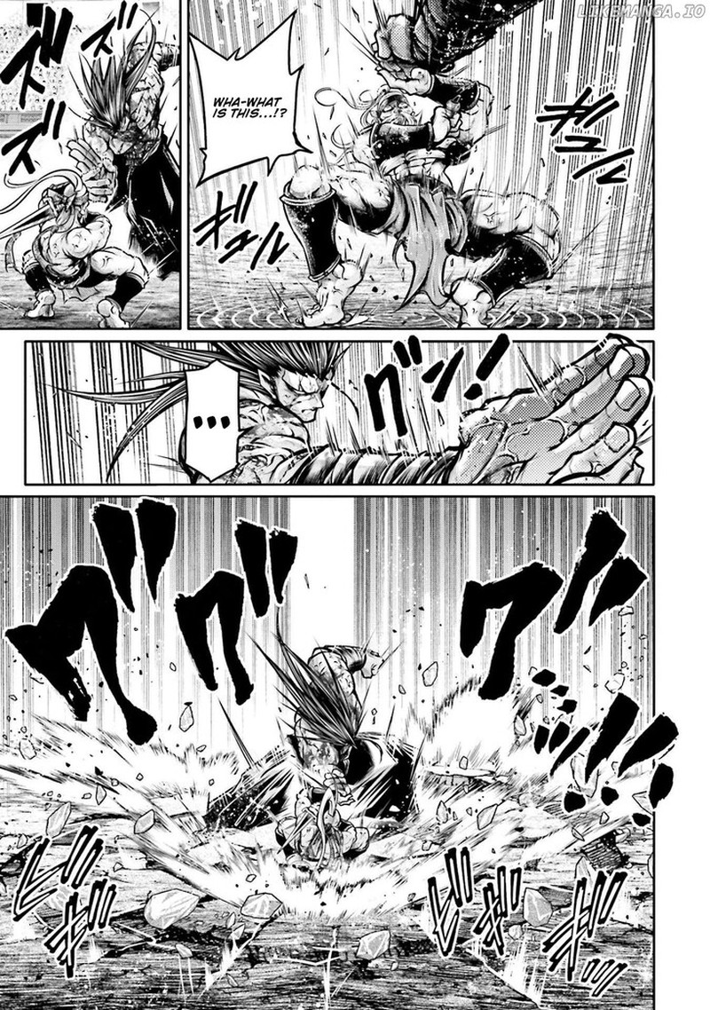 Shuumatsu No Valkyrie Ibun Ryo Fu Housen Hishouden Chapter 32 Page 18