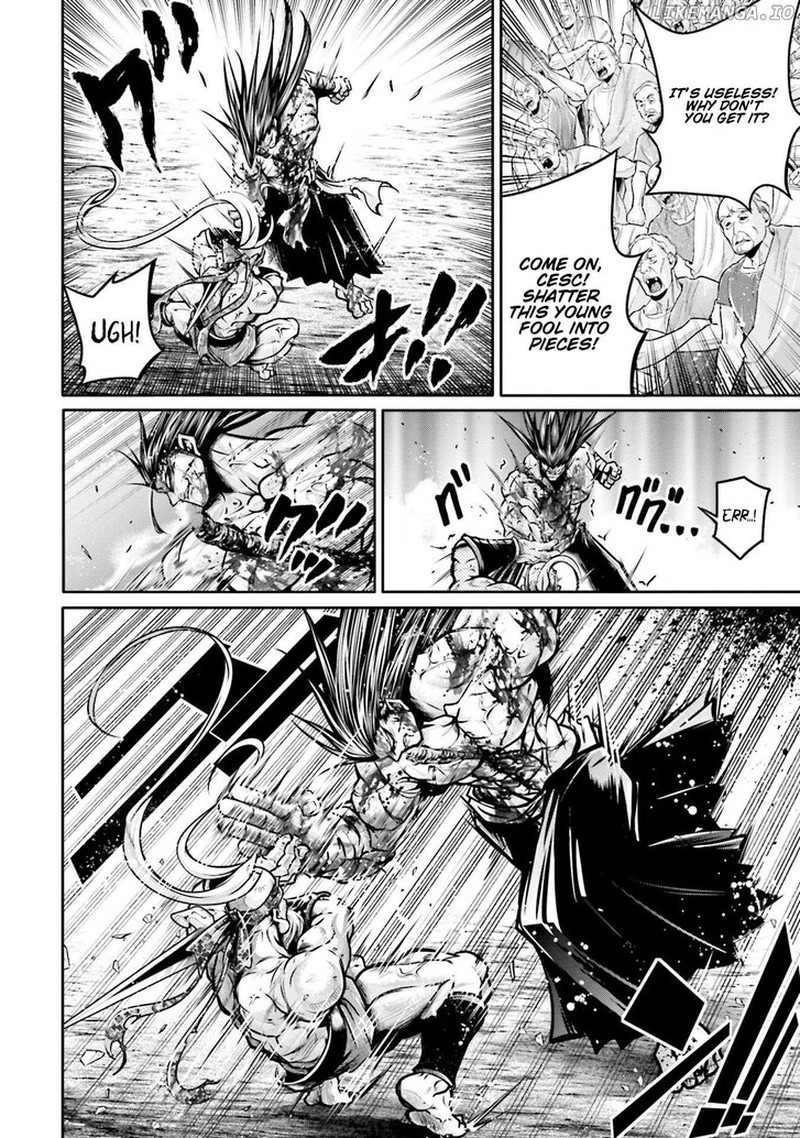 Shuumatsu No Valkyrie Ibun Ryo Fu Housen Hishouden Chapter 32 Page 19