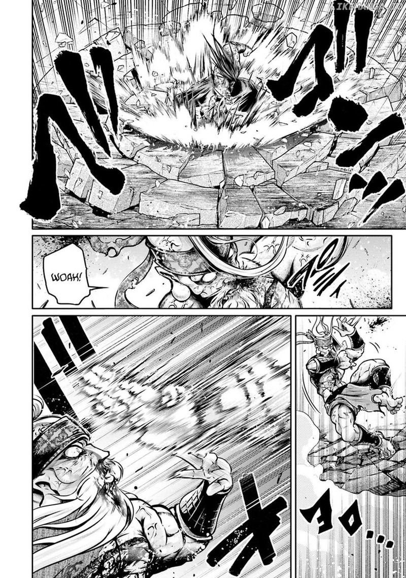Shuumatsu No Valkyrie Ibun Ryo Fu Housen Hishouden Chapter 32 Page 20