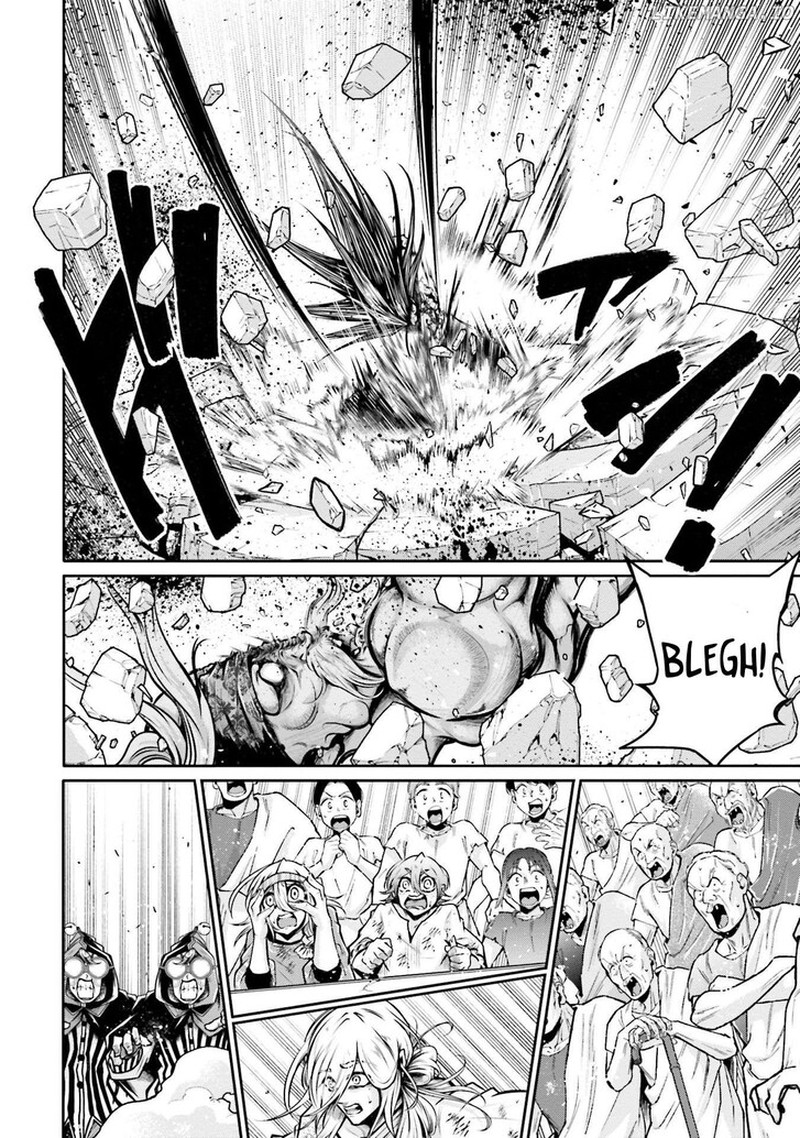 Shuumatsu No Valkyrie Ibun Ryo Fu Housen Hishouden Chapter 32 Page 22