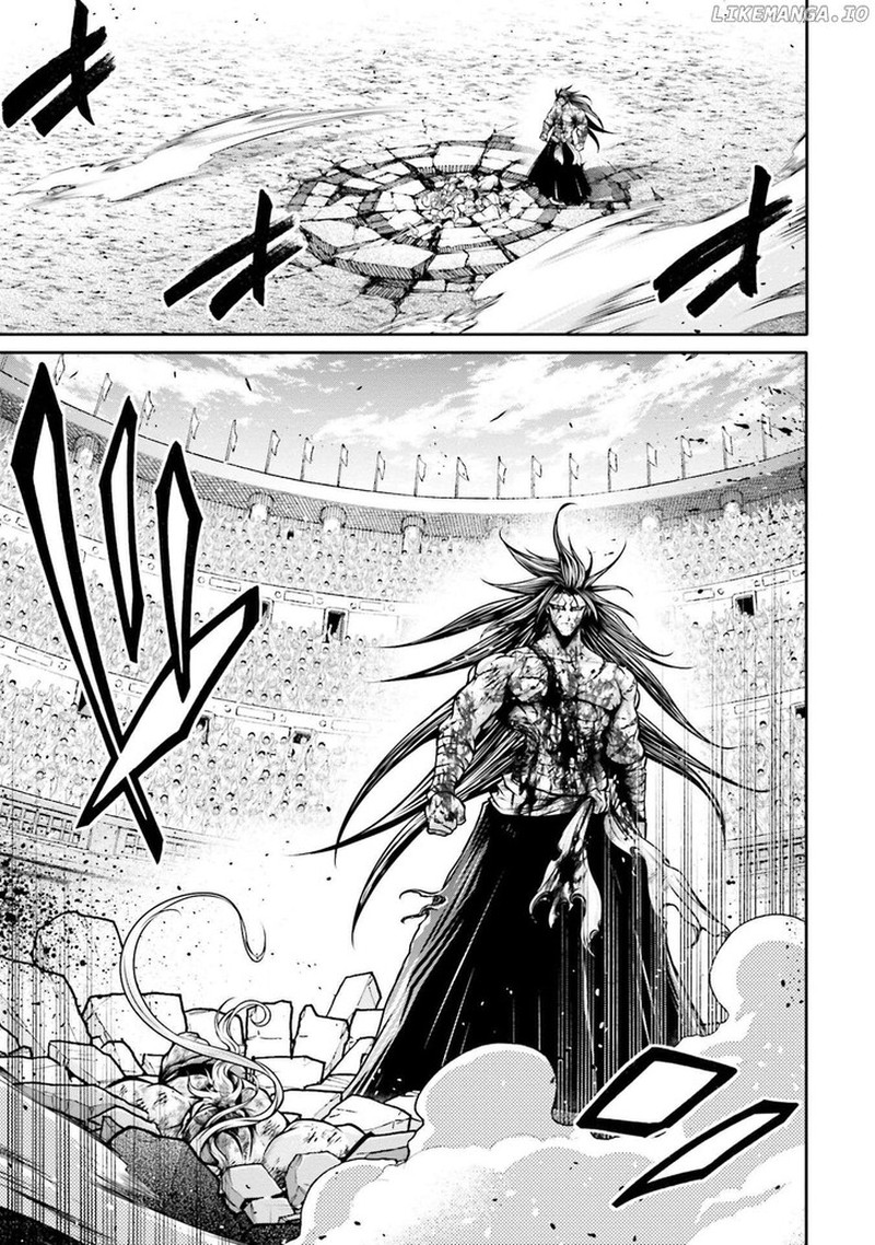 Shuumatsu No Valkyrie Ibun Ryo Fu Housen Hishouden Chapter 32 Page 23