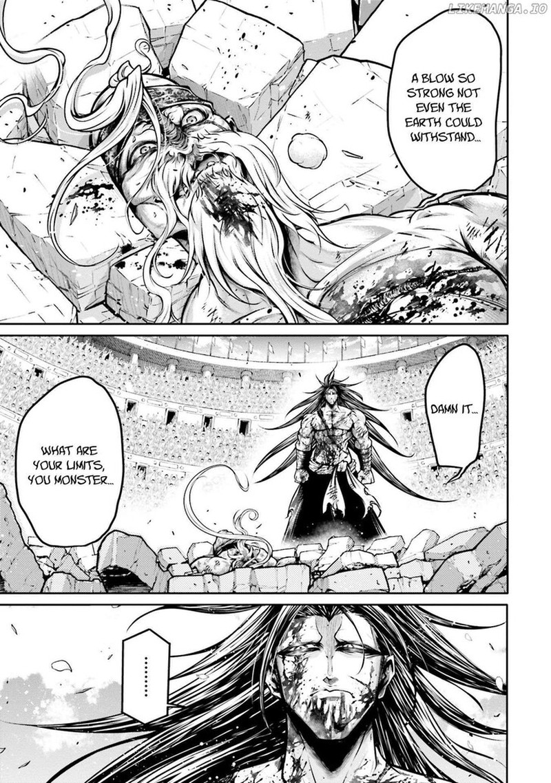 Shuumatsu No Valkyrie Ibun Ryo Fu Housen Hishouden Chapter 32 Page 25