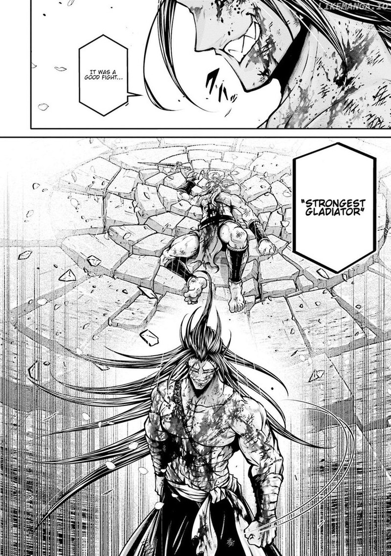 Shuumatsu No Valkyrie Ibun Ryo Fu Housen Hishouden Chapter 32 Page 26