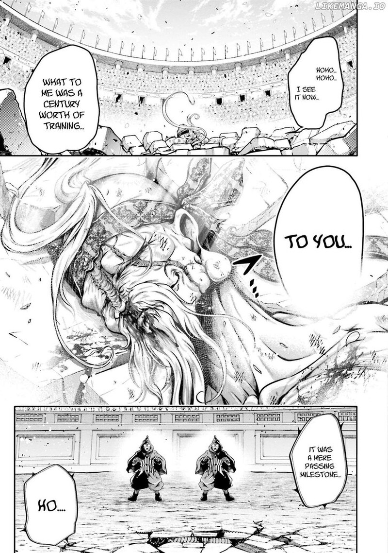 Shuumatsu No Valkyrie Ibun Ryo Fu Housen Hishouden Chapter 32 Page 27