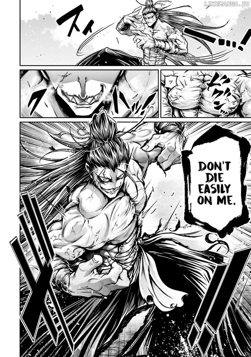 Shuumatsu No Valkyrie Ibun Ryo Fu Housen Hishouden Chapter 32 Page 4