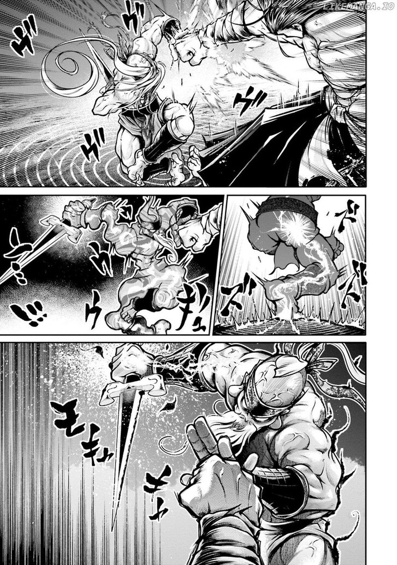 Shuumatsu No Valkyrie Ibun Ryo Fu Housen Hishouden Chapter 32 Page 7