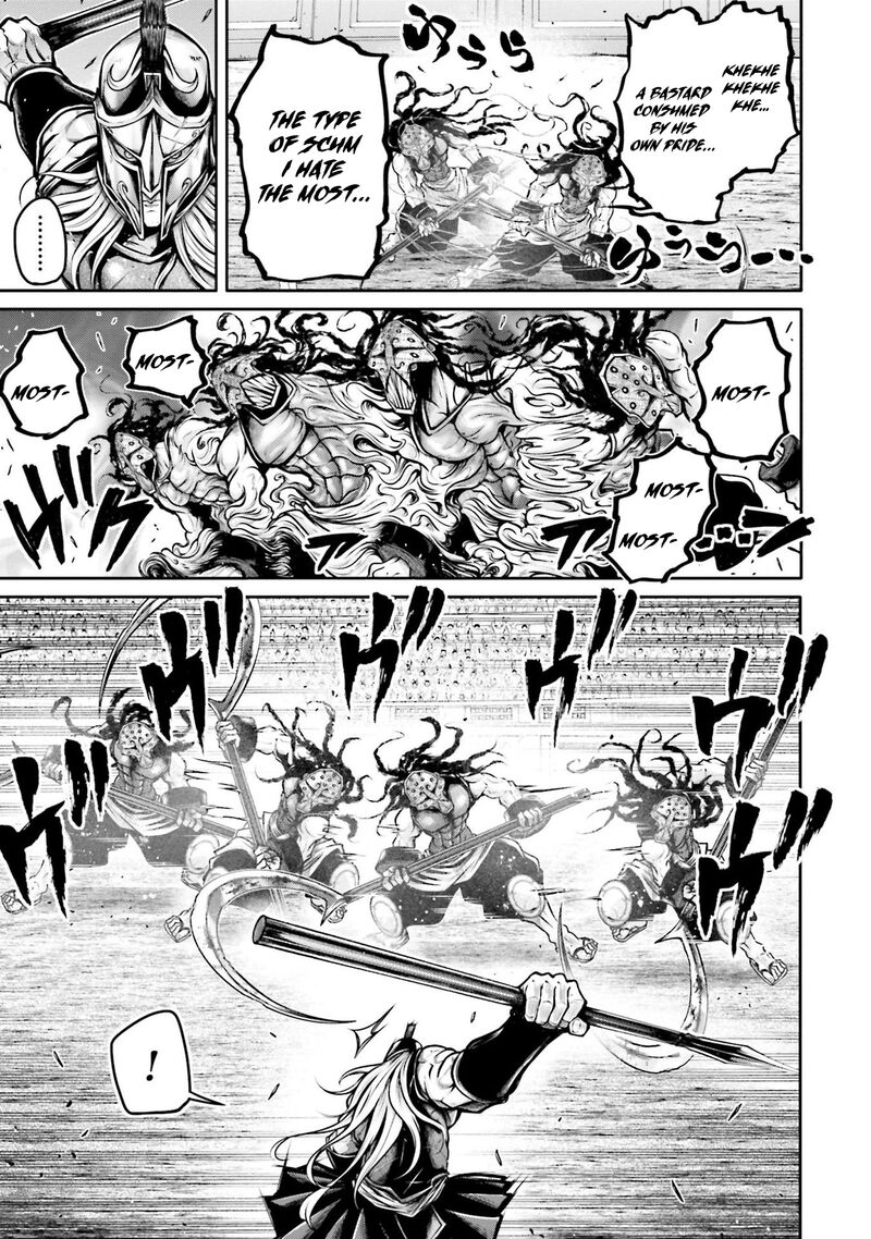 Shuumatsu No Valkyrie Ibun Ryo Fu Housen Hishouden Chapter 33 Page 15