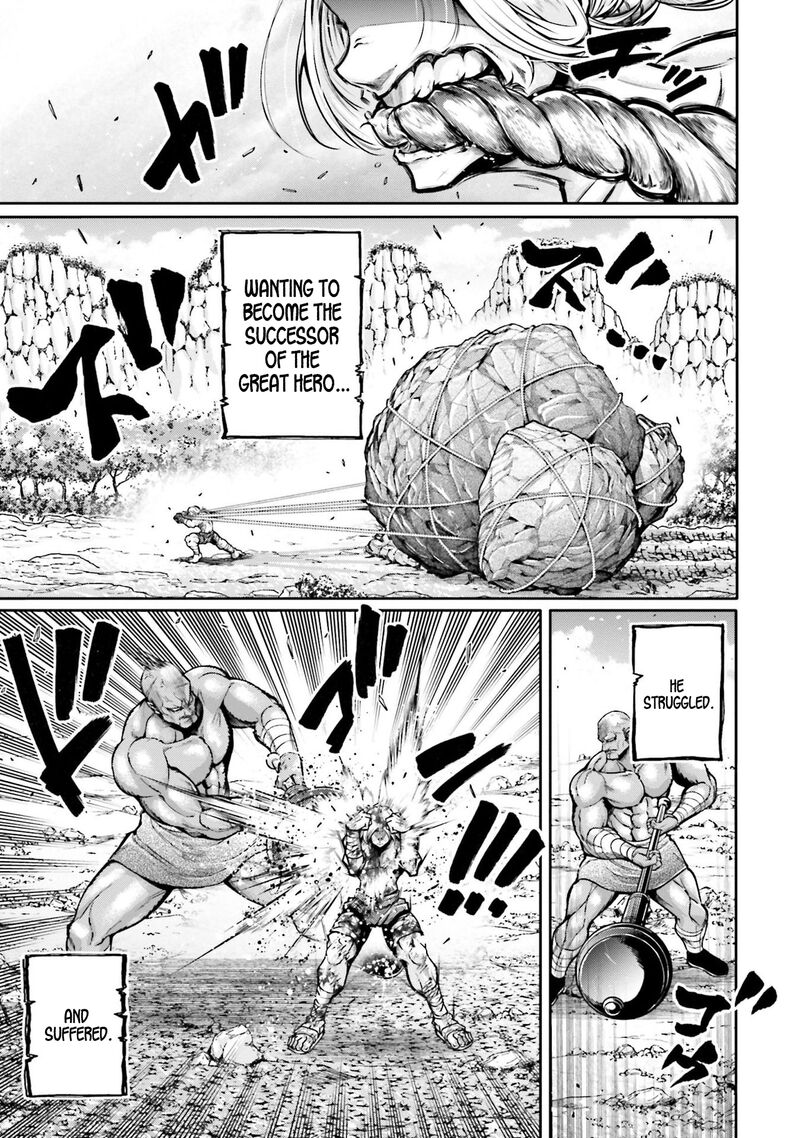 Shuumatsu No Valkyrie Ibun Ryo Fu Housen Hishouden Chapter 33 Page 21
