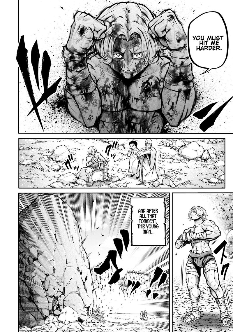 Shuumatsu No Valkyrie Ibun Ryo Fu Housen Hishouden Chapter 33 Page 22