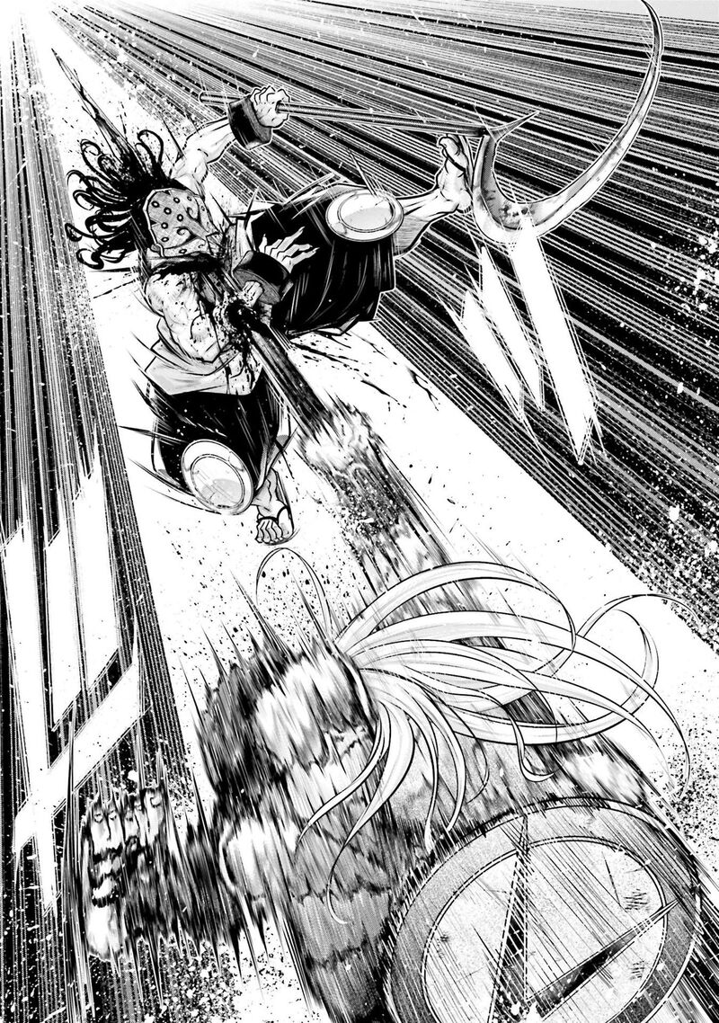 Shuumatsu No Valkyrie Ibun Ryo Fu Housen Hishouden Chapter 33 Page 27