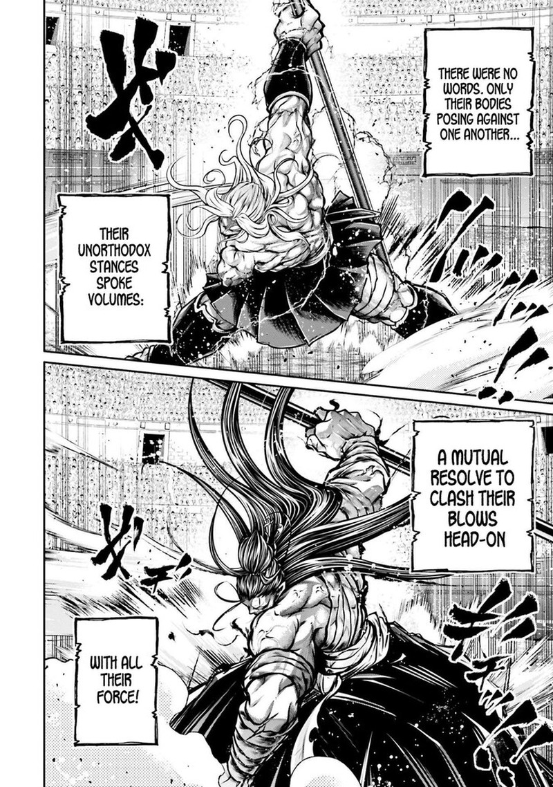 Shuumatsu No Valkyrie Ibun Ryo Fu Housen Hishouden Chapter 34 Page 25