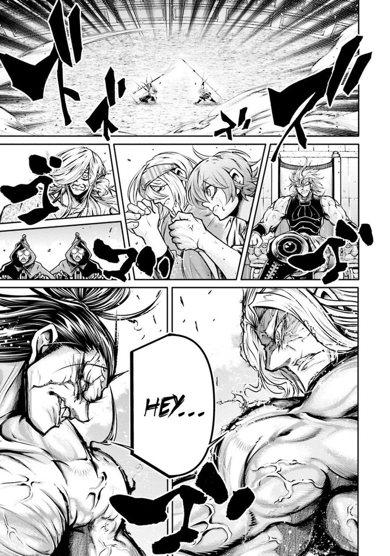 Shuumatsu No Valkyrie Ibun Ryo Fu Housen Hishouden Chapter 34 Page 26