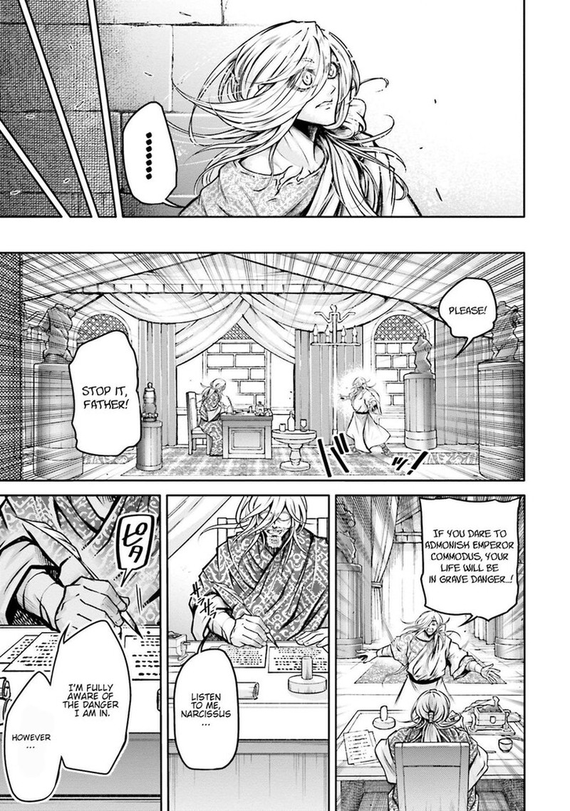 Shuumatsu No Valkyrie Ibun Ryo Fu Housen Hishouden Chapter 34 Page 9