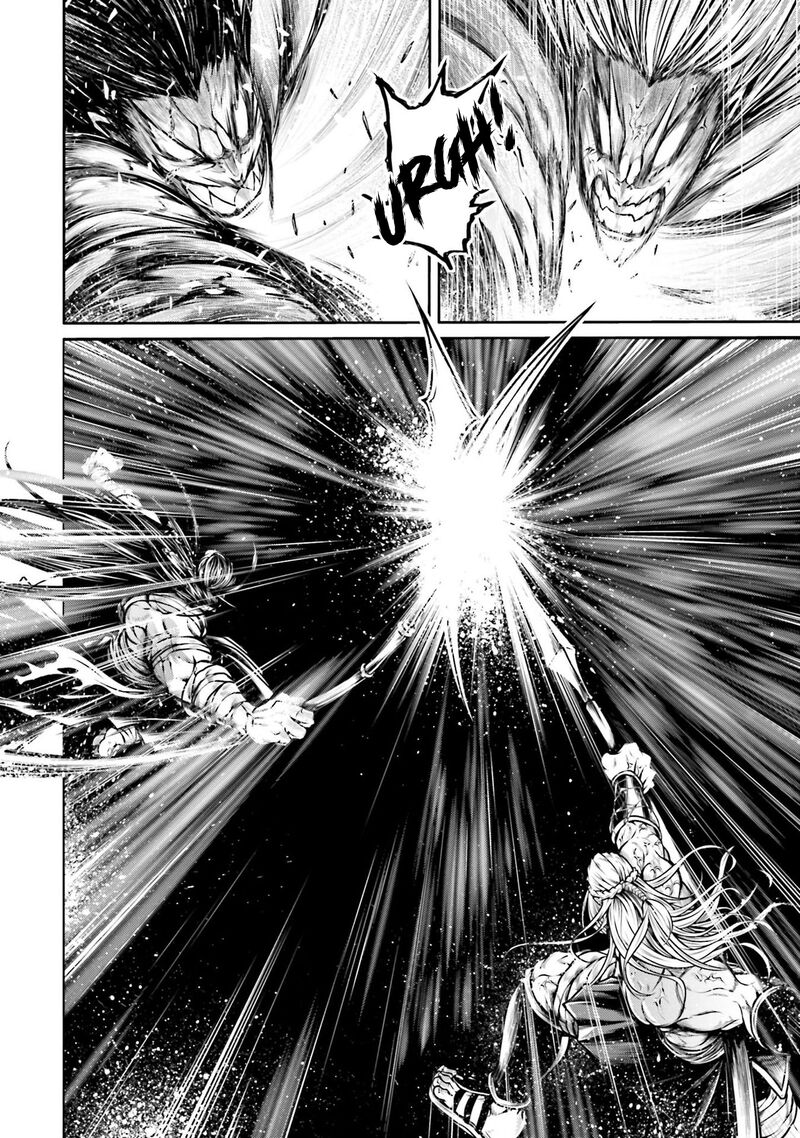 Shuumatsu No Valkyrie Ibun Ryo Fu Housen Hishouden Chapter 35 Page 12