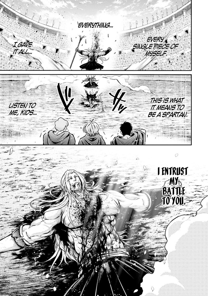 Shuumatsu No Valkyrie Ibun Ryo Fu Housen Hishouden Chapter 35 Page 16