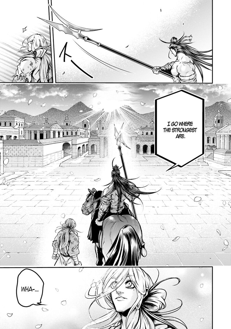 Shuumatsu No Valkyrie Ibun Ryo Fu Housen Hishouden Chapter 35 Page 23