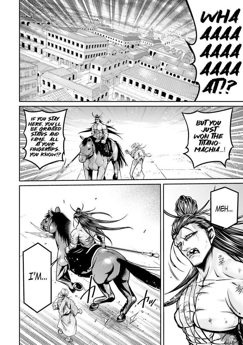 Shuumatsu No Valkyrie Ibun Ryo Fu Housen Hishouden Chapter 35 Page 24