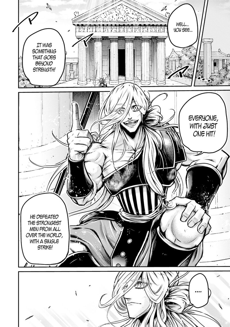 Shuumatsu No Valkyrie Ibun Ryo Fu Housen Hishouden Chapter 35 Page 28