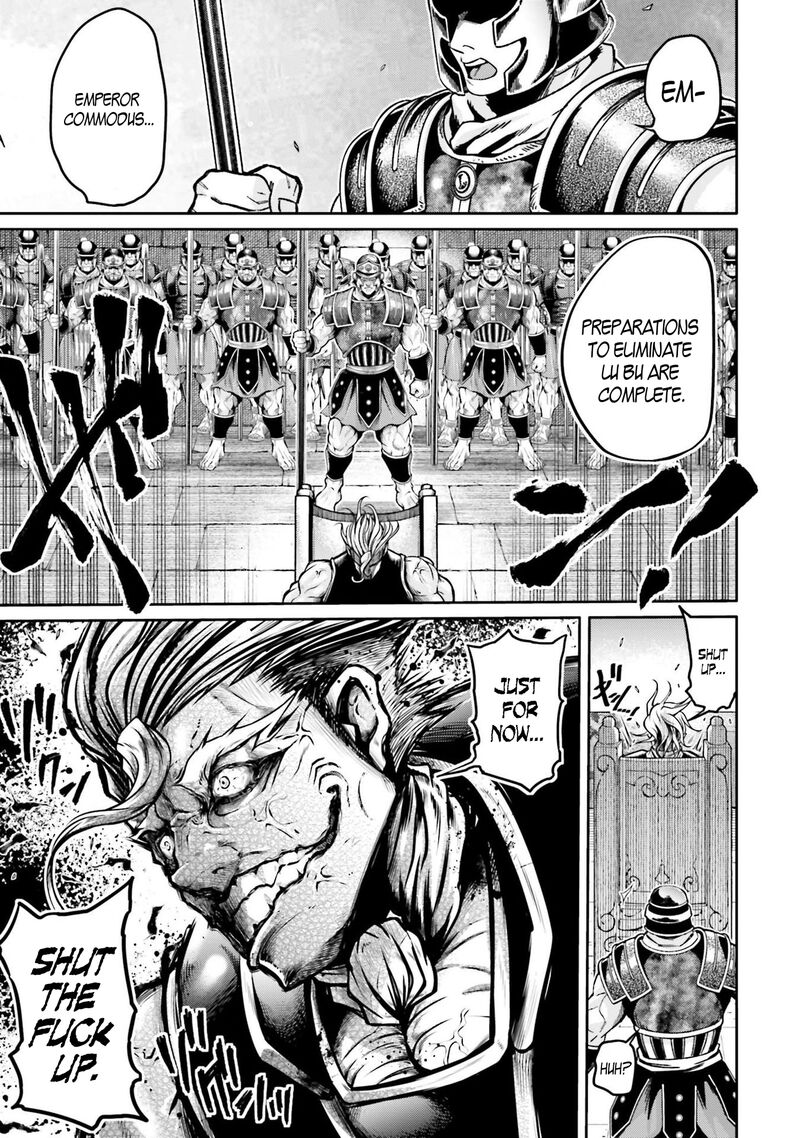 Shuumatsu No Valkyrie Ibun Ryo Fu Housen Hishouden Chapter 35 Page 7