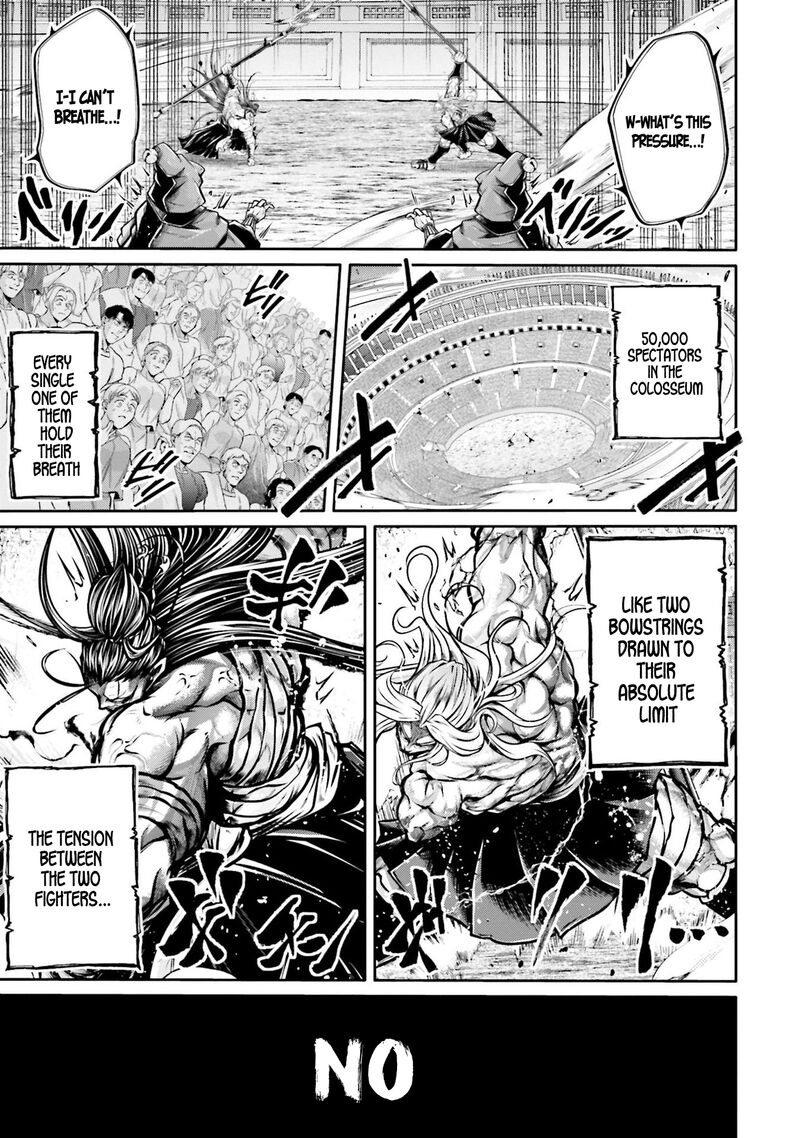 Shuumatsu No Valkyrie Ibun Ryo Fu Housen Hishouden Chapter 35 Page 9