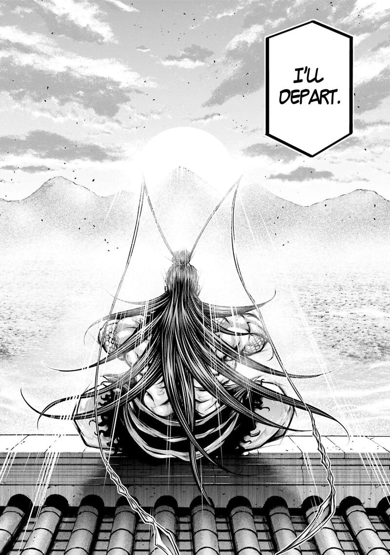 Shuumatsu No Valkyrie Ibun Ryo Fu Housen Hishouden Chapter 36 Page 10