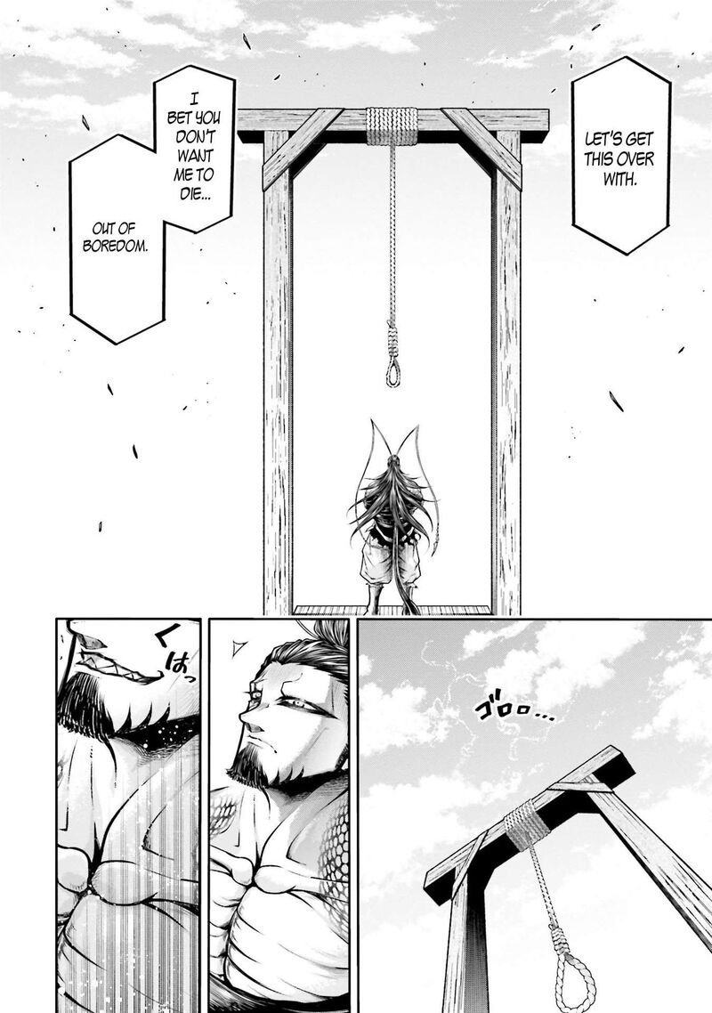 Shuumatsu No Valkyrie Ibun Ryo Fu Housen Hishouden Chapter 36 Page 18