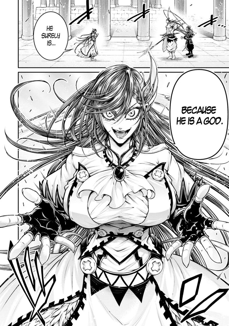 Shuumatsu No Valkyrie Ibun Ryo Fu Housen Hishouden Chapter 36 Page 22