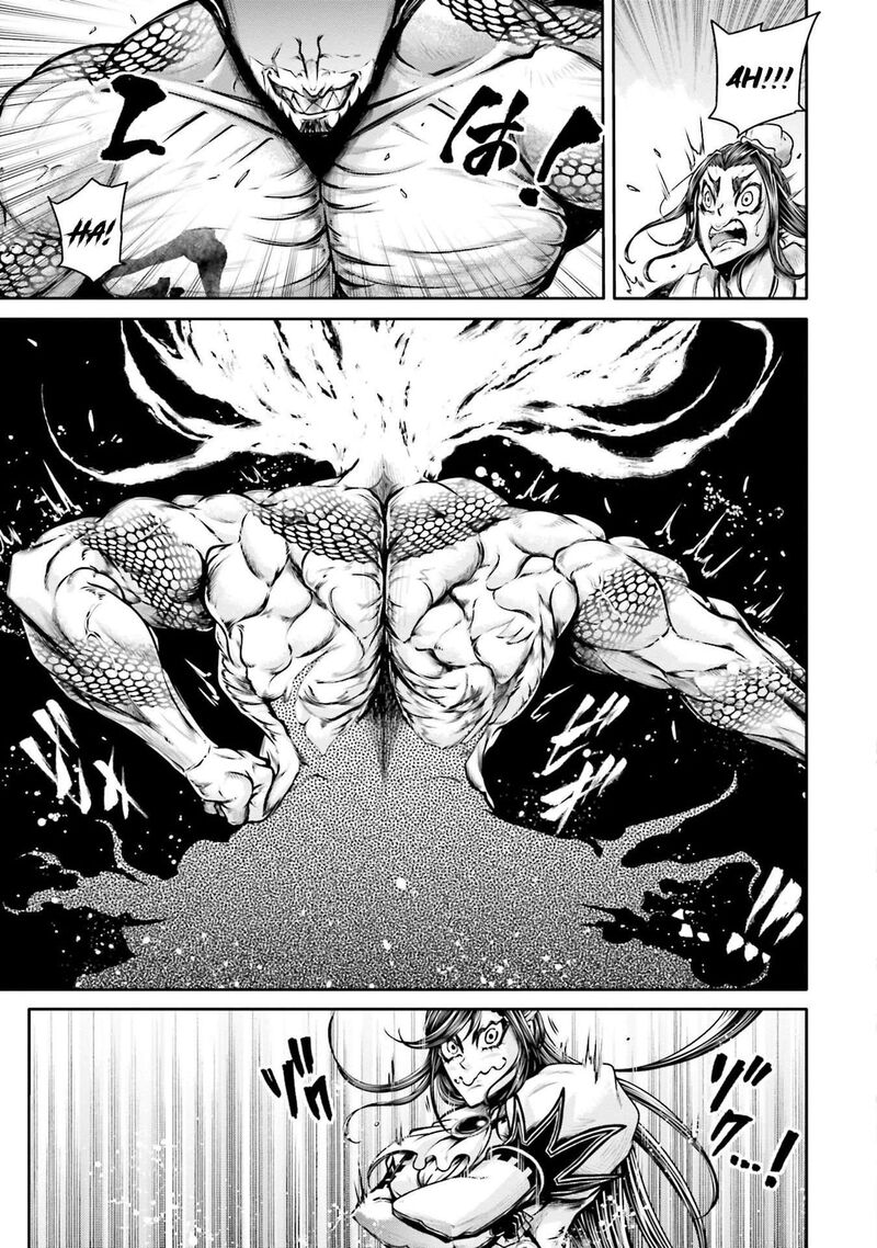 Shuumatsu No Valkyrie Ibun Ryo Fu Housen Hishouden Chapter 36 Page 23