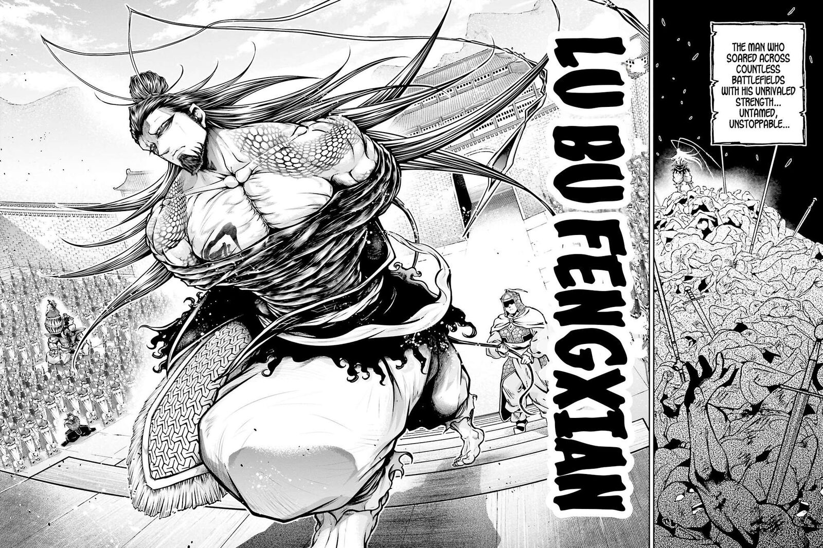 Shuumatsu No Valkyrie Ibun Ryo Fu Housen Hishouden Chapter 36 Page 4