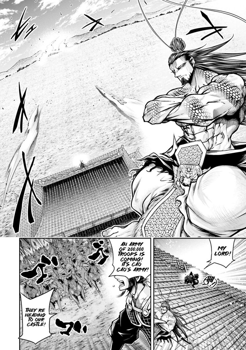 Shuumatsu No Valkyrie Ibun Ryo Fu Housen Hishouden Chapter 36 Page 7